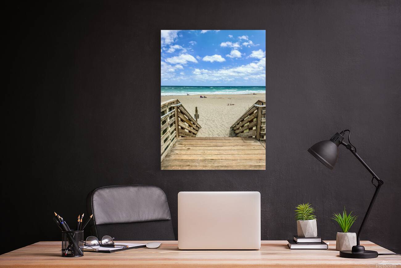 Beach Access   65 Reproduction