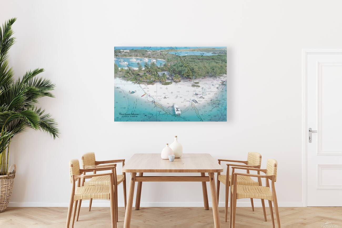 Exuma Bahamas Reproduction
