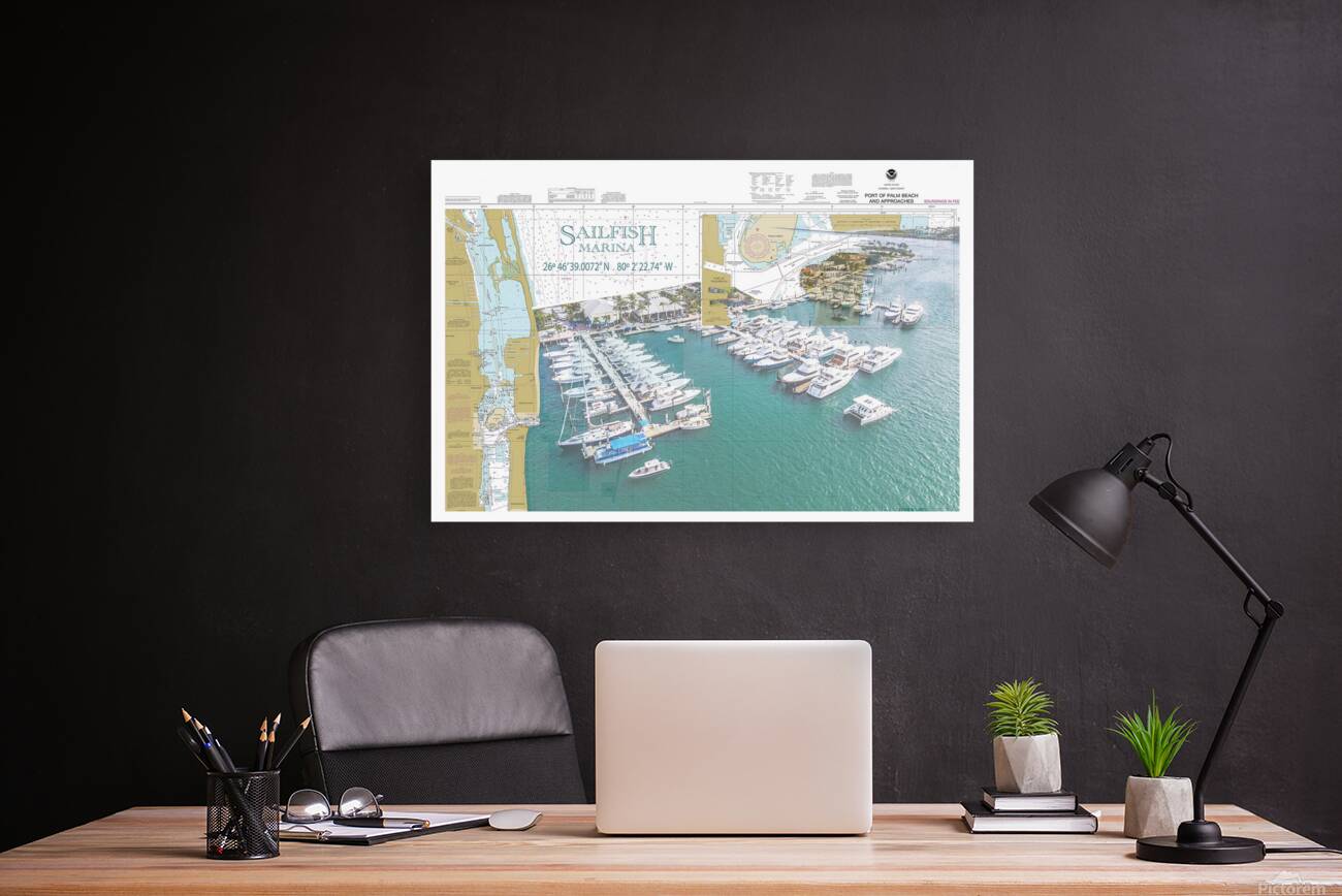 SailFish Marina Reproduction