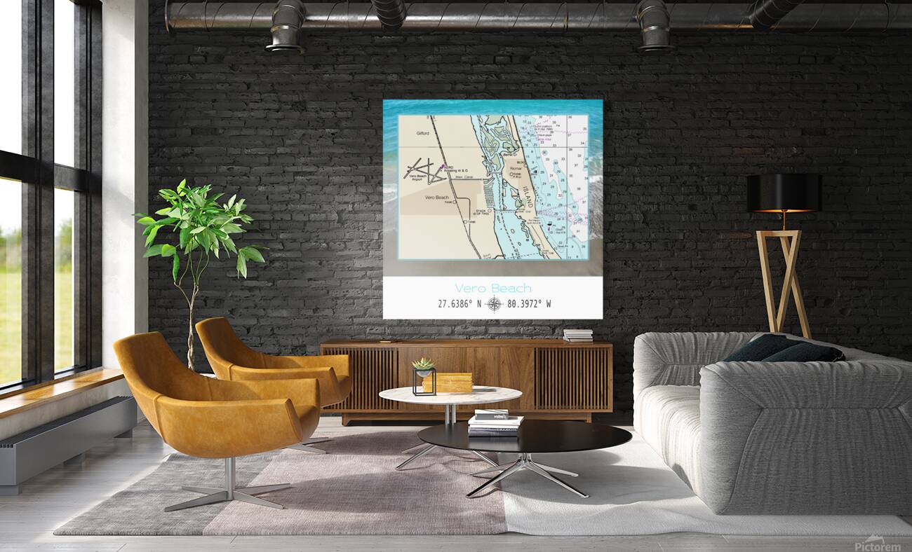 Vero Beach Florida Reproduction