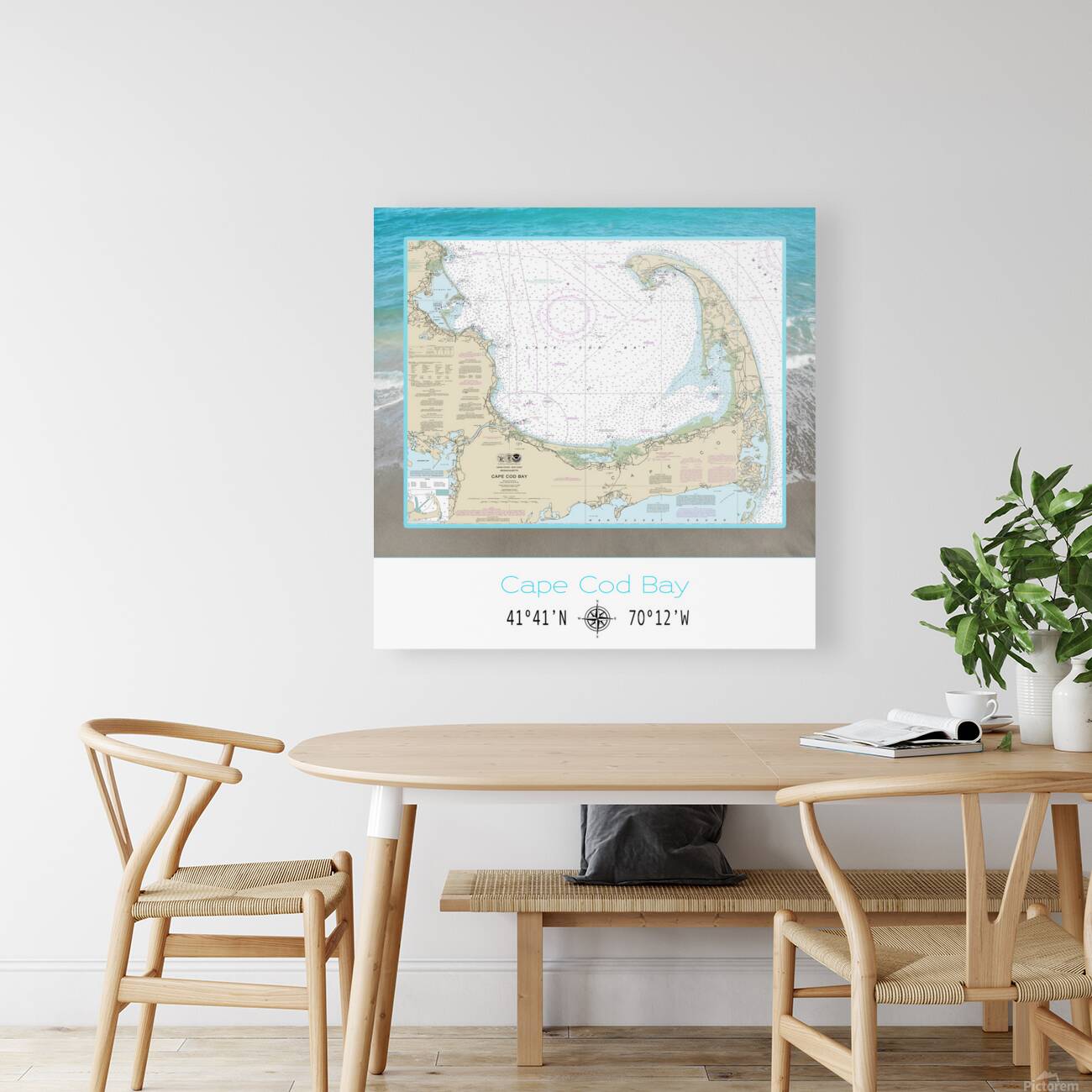 Cape Cod Bay Reproduction