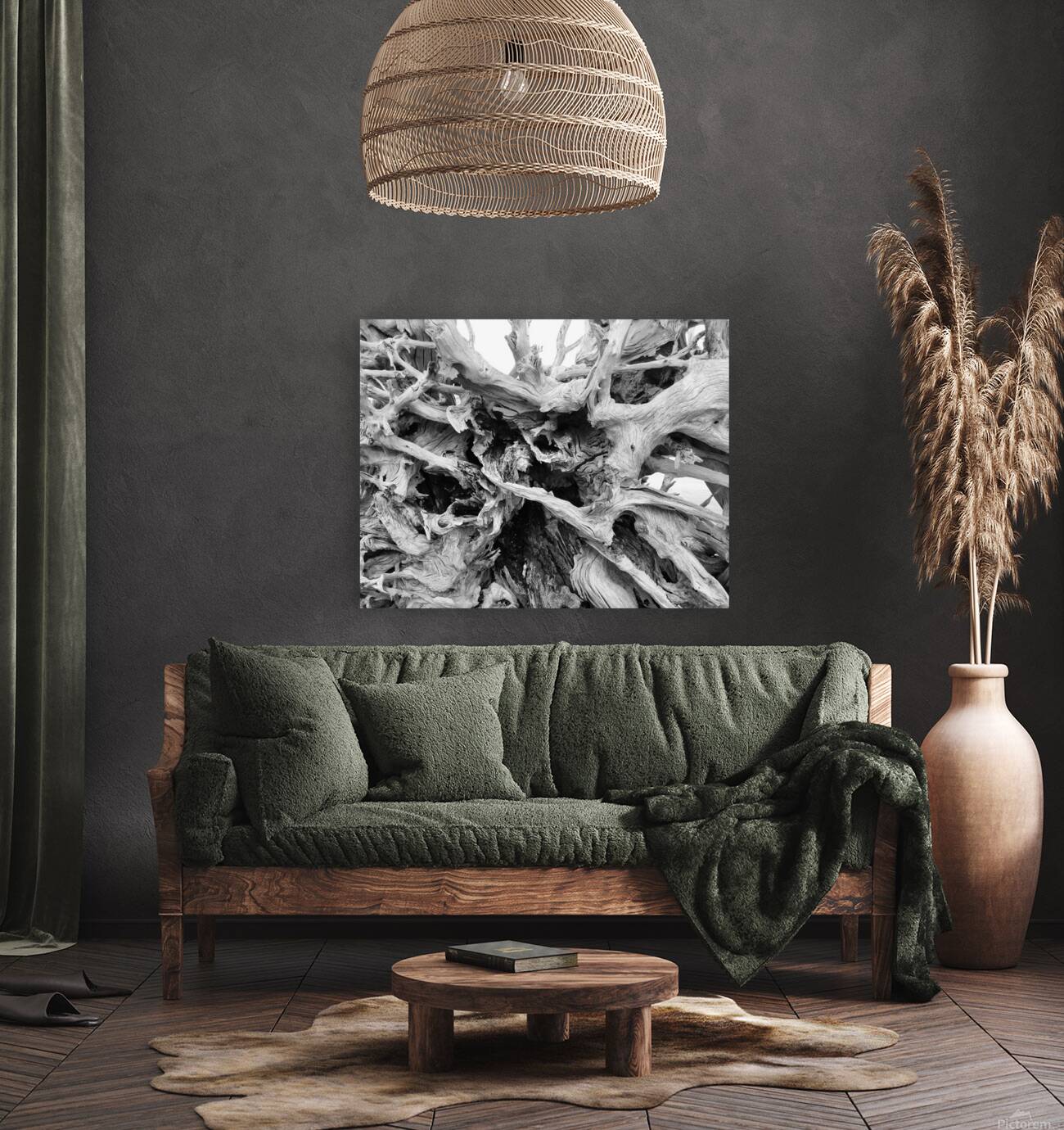 Drift Wood Reproduction