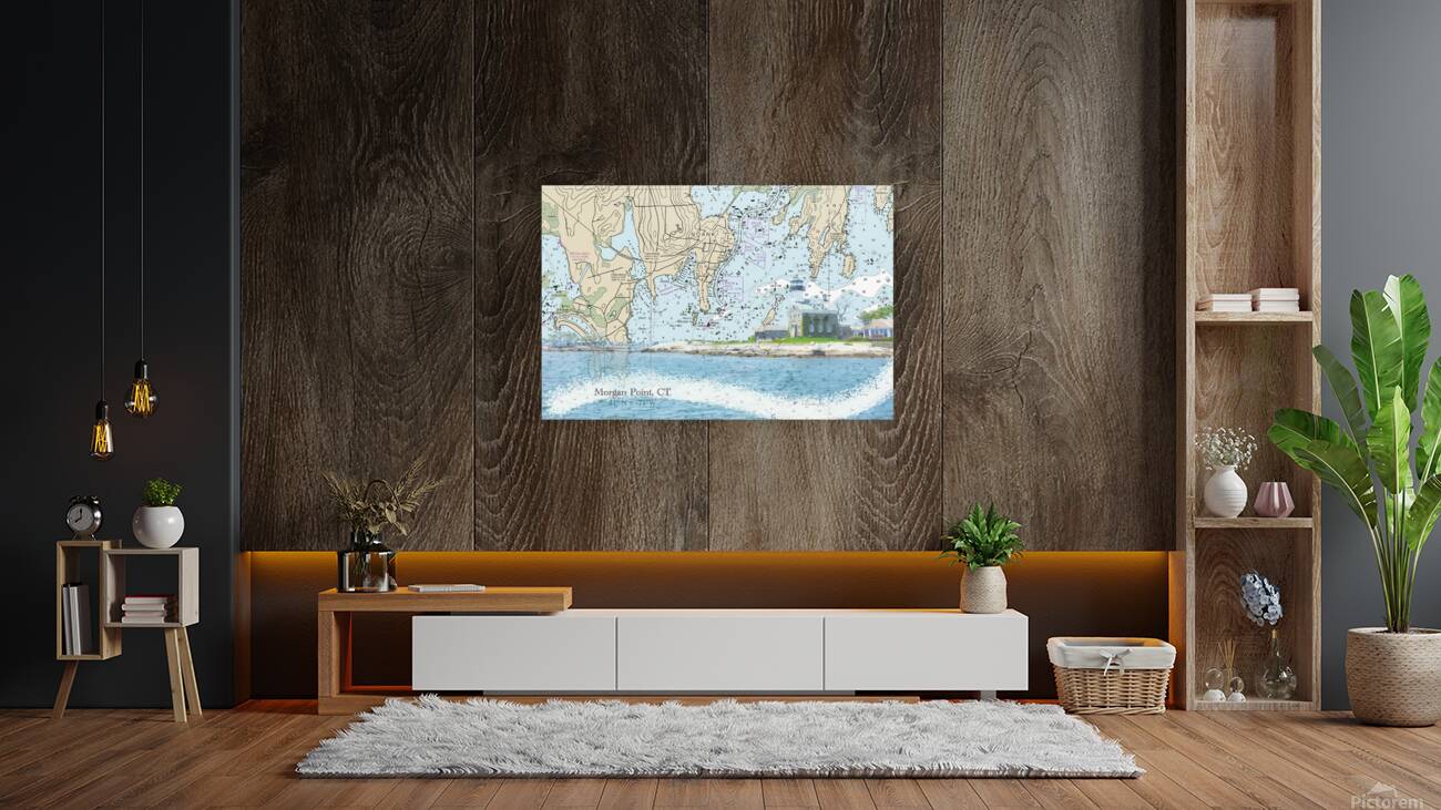 Morgan Point CT  Reproduction