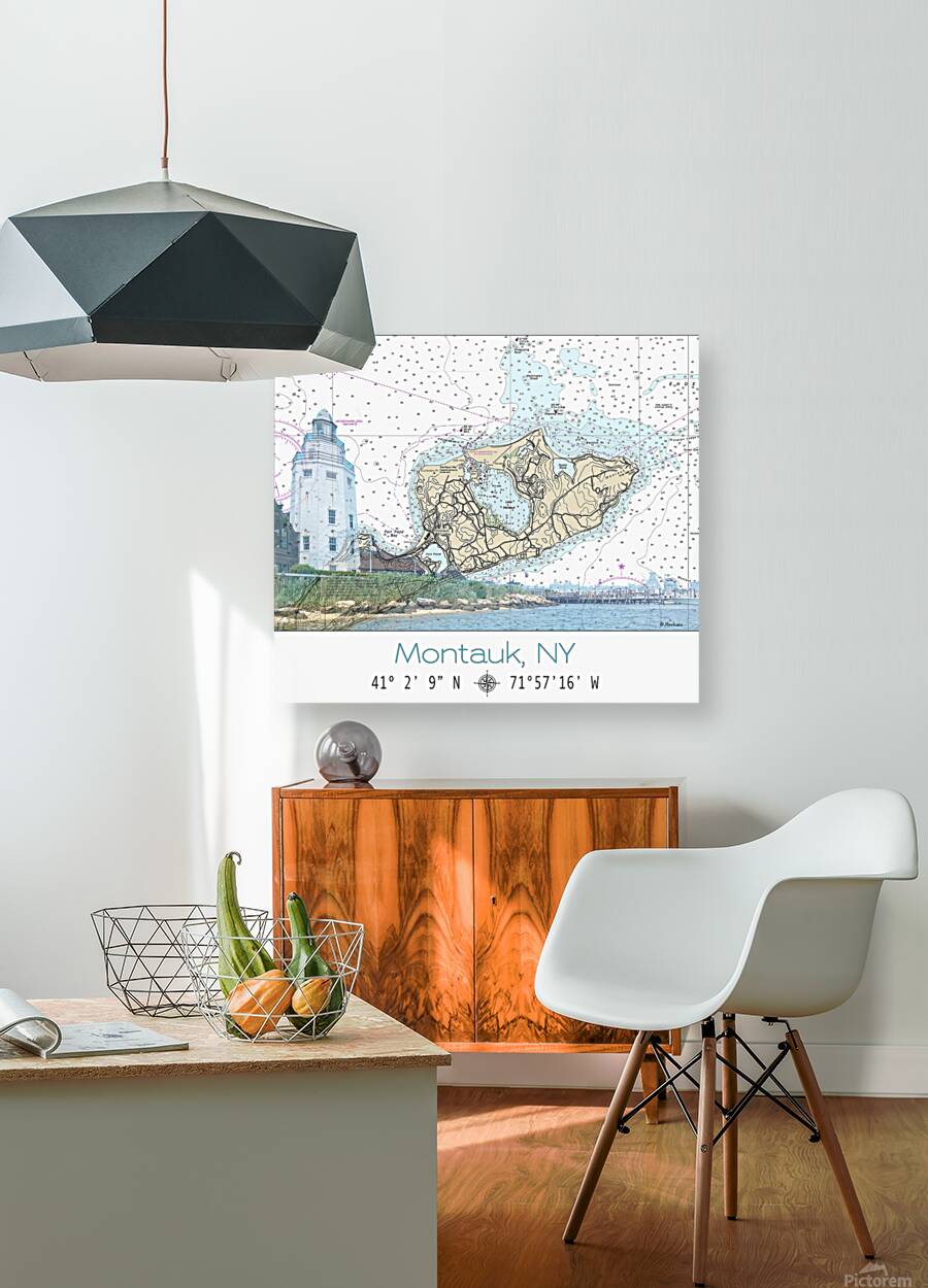 MONTAUK NY Reproduction