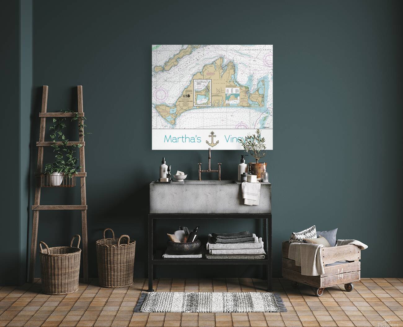 Marthas Vineyard Reproduction