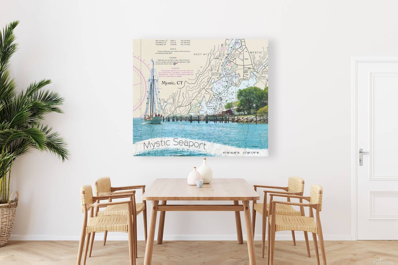 Mystic CT Reproduction