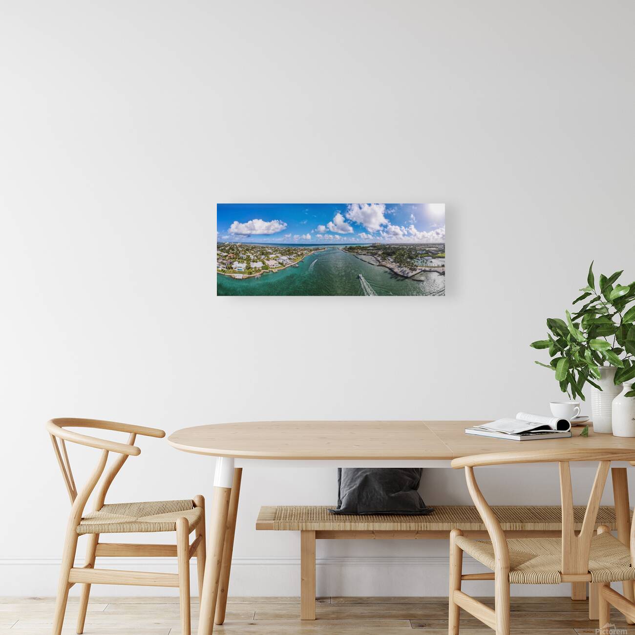 Jupiter Inlet Reproduction