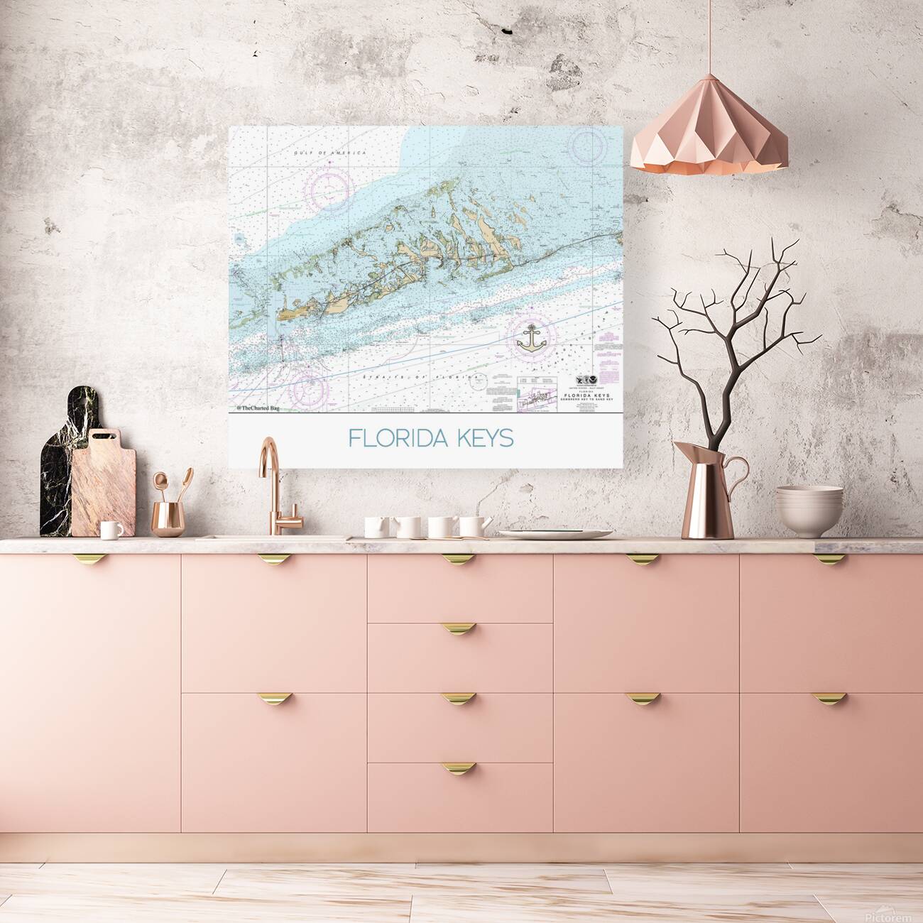 Florida Key Reproduction