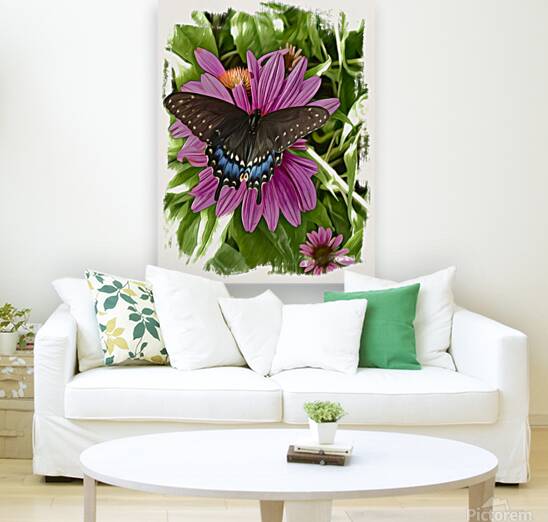 Butterfly II Reproduction