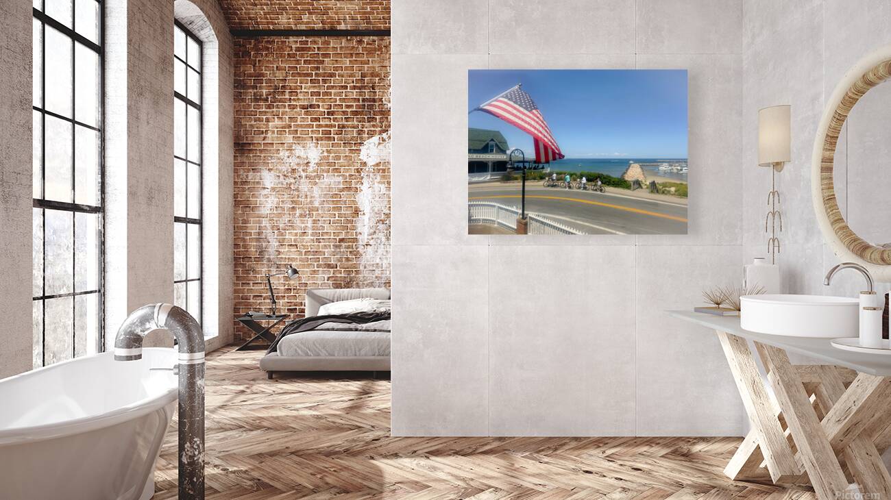 Ocean Front Reproduction