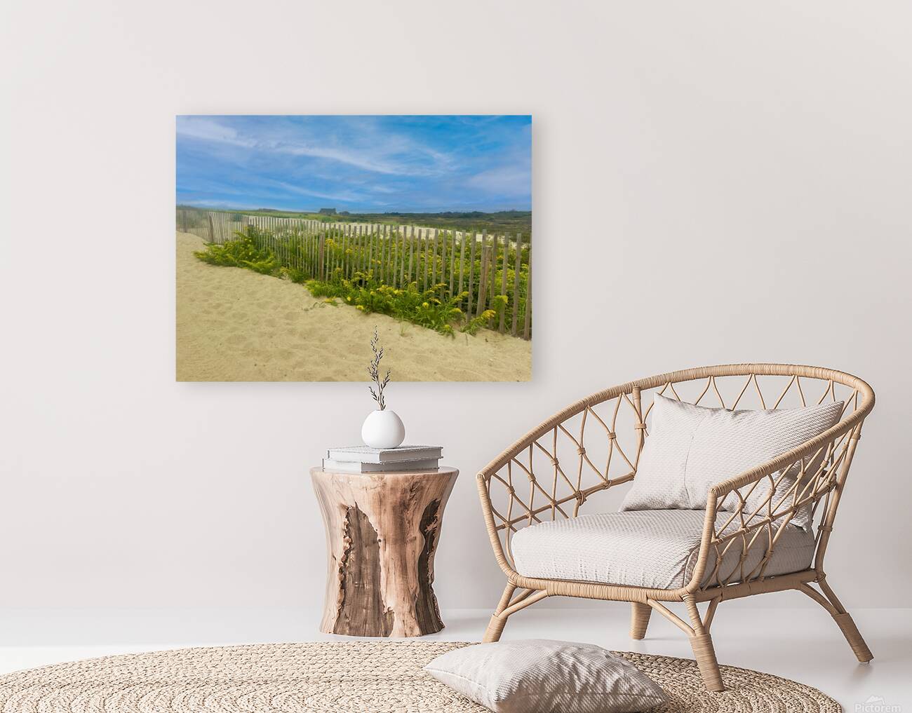Sea Grass H Reproduction