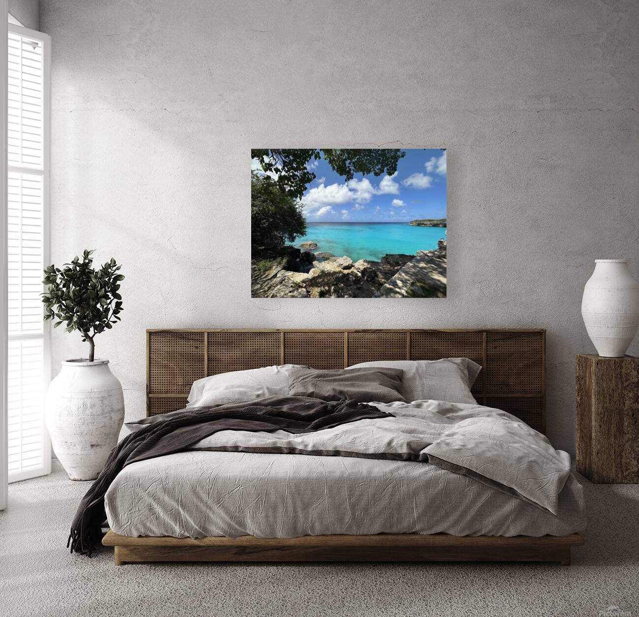 Mambo Beach II Reproduction