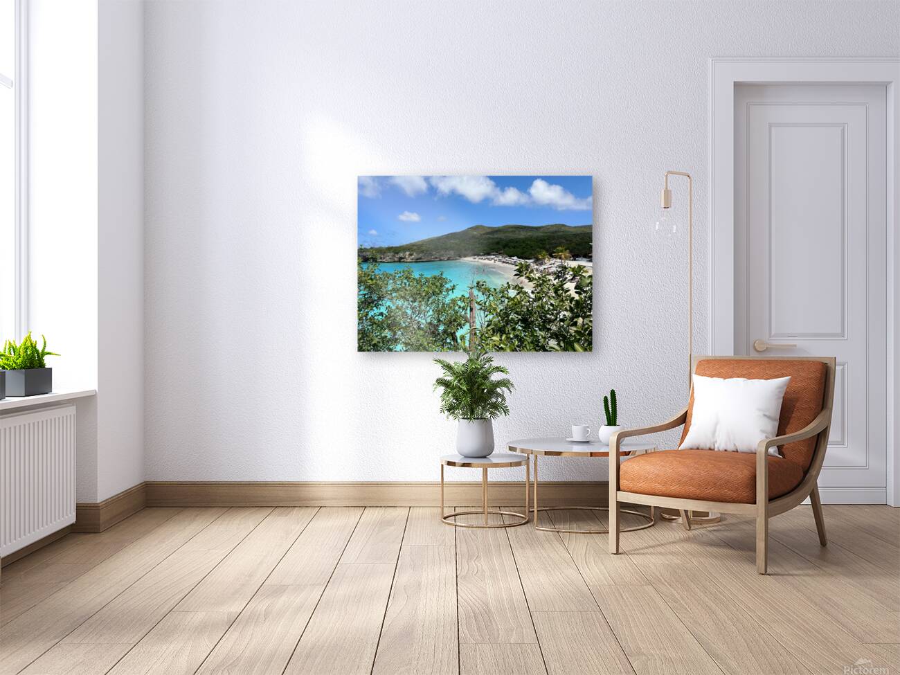 Mambo Beach Reproduction