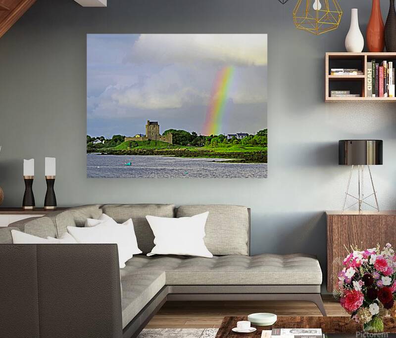 Ireland Rainbow Reproduction