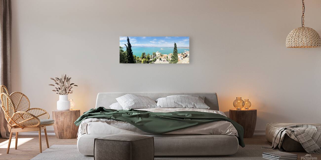 Nafplio Greece Reproduction