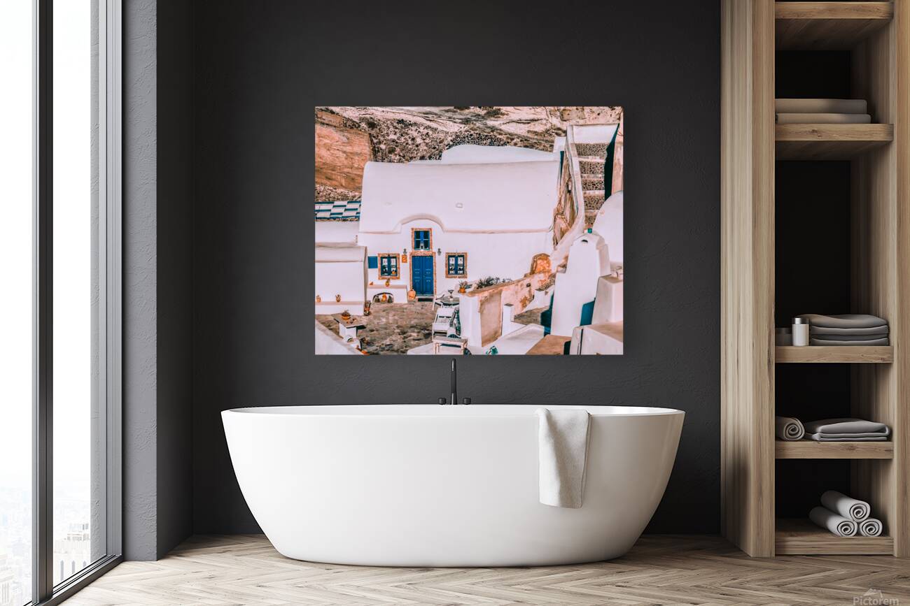 Santorini Reproduction
