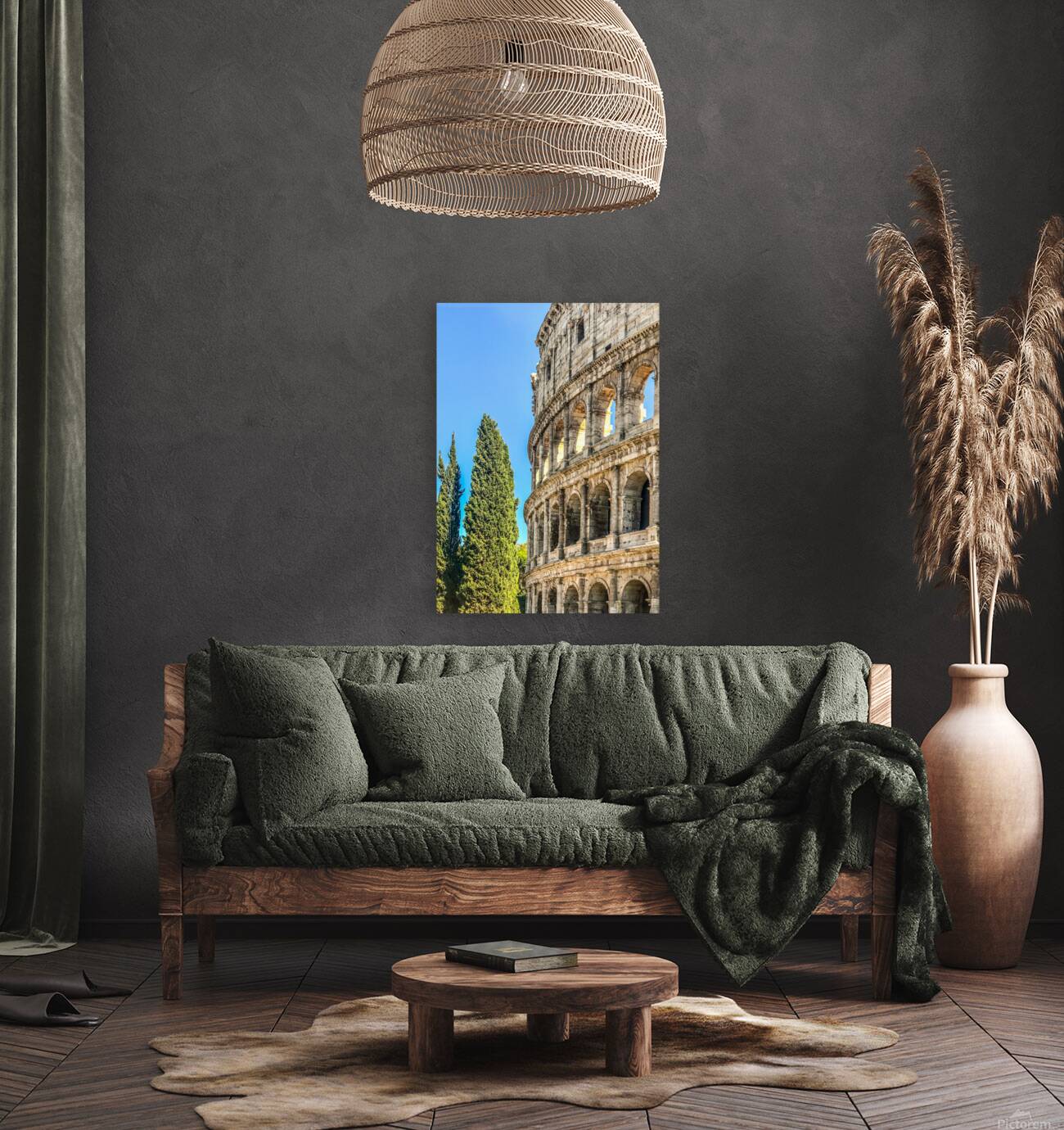 Rome VI Reproduction