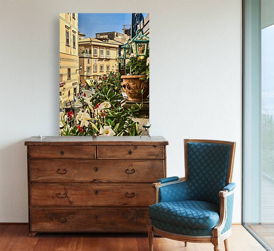 Almafi III Reproduction