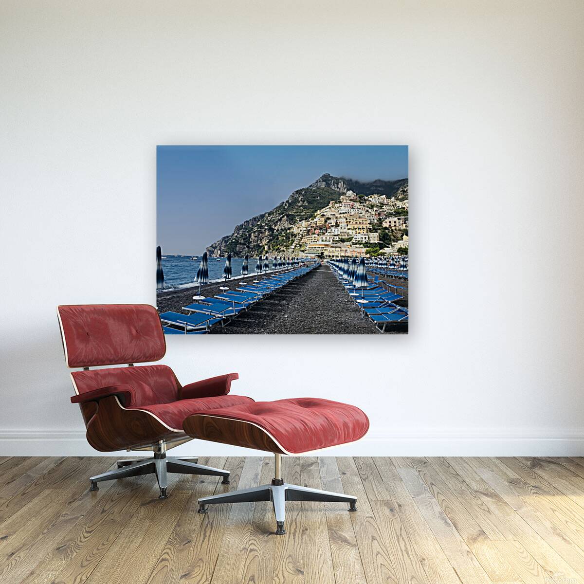 Positano Reproduction