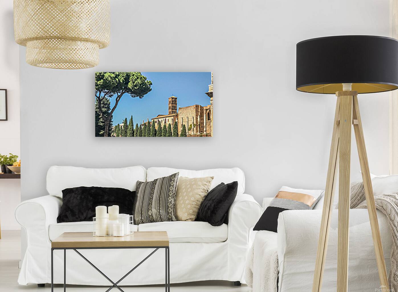 ROME Reproduction