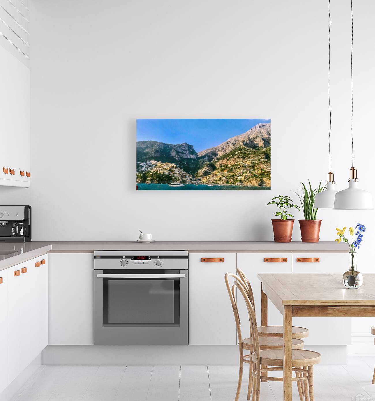 Positano IV Reproduction