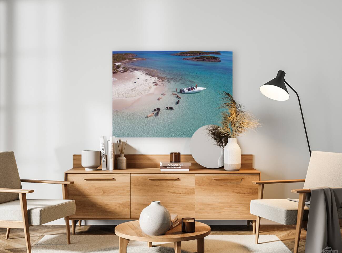 PigBeach Reproduction