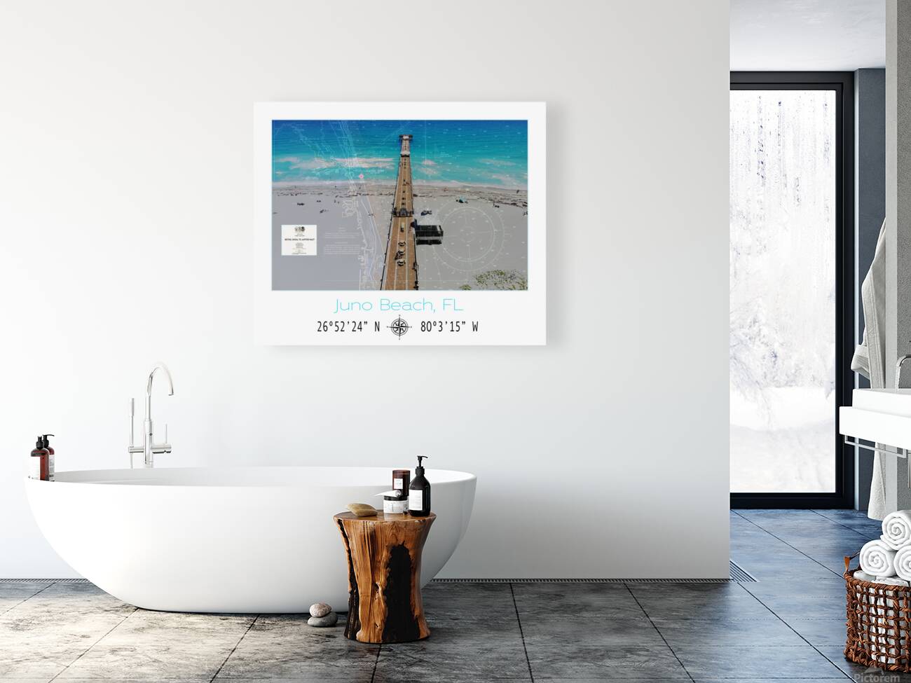 Juno Pier Reproduction