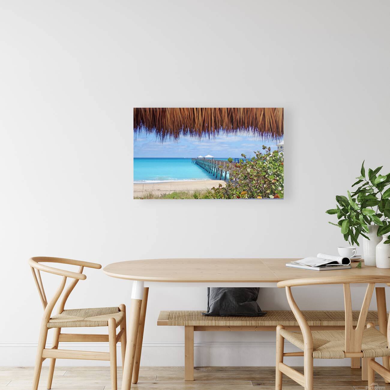Juno Pier IV Reproduction