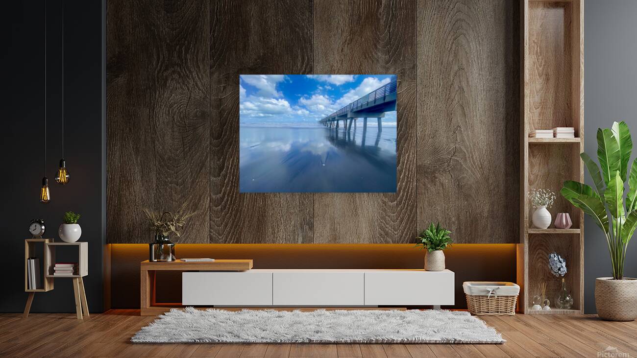 Pier II Reproduction