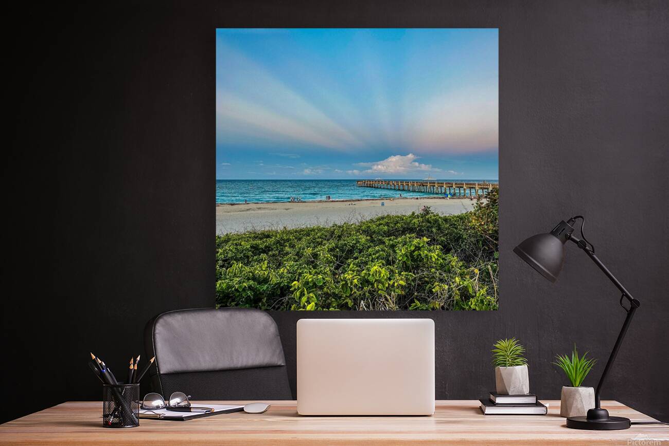 JunoSunset II Reproduction