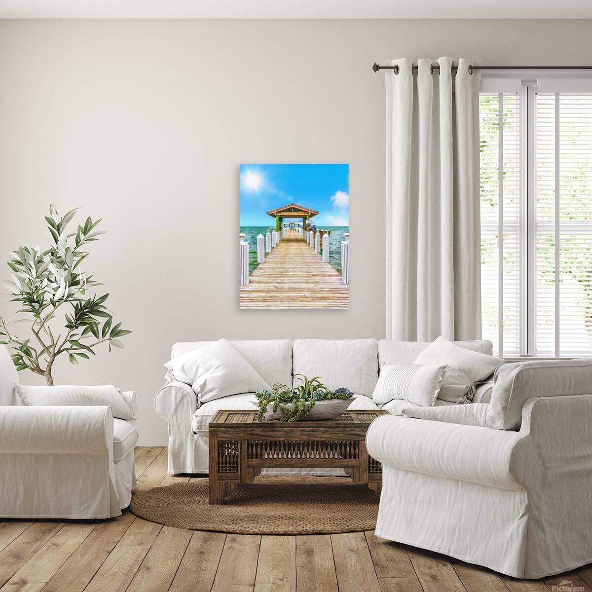 IslaDock Reproduction