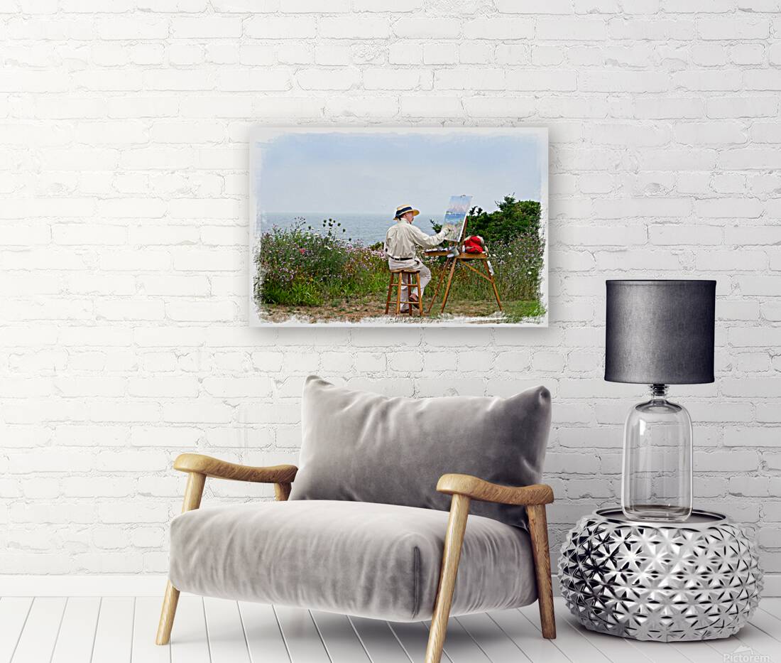 Painter MV Reproduction