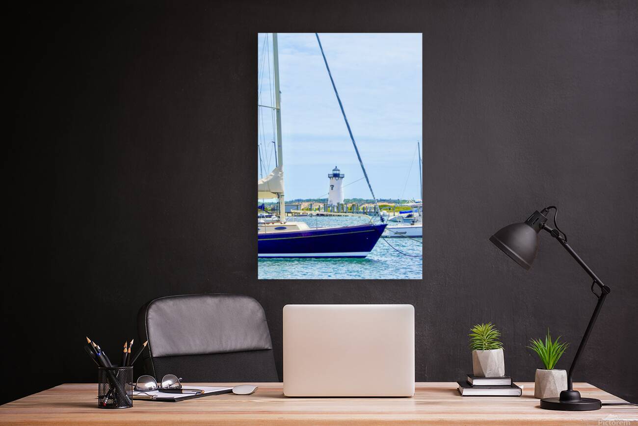 Sail Lighthouse Reproduction