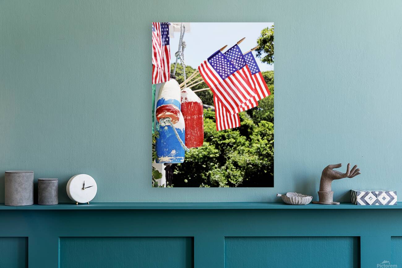 Flags  Bouys Reproduction
