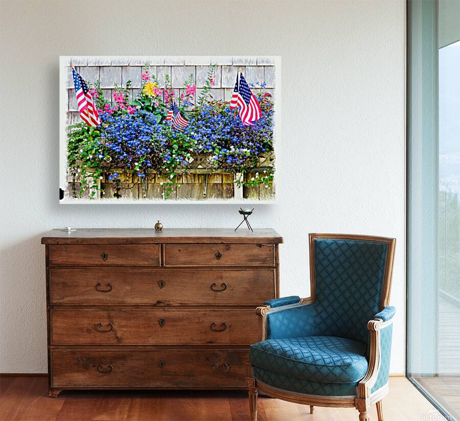 Flower Box Reproduction