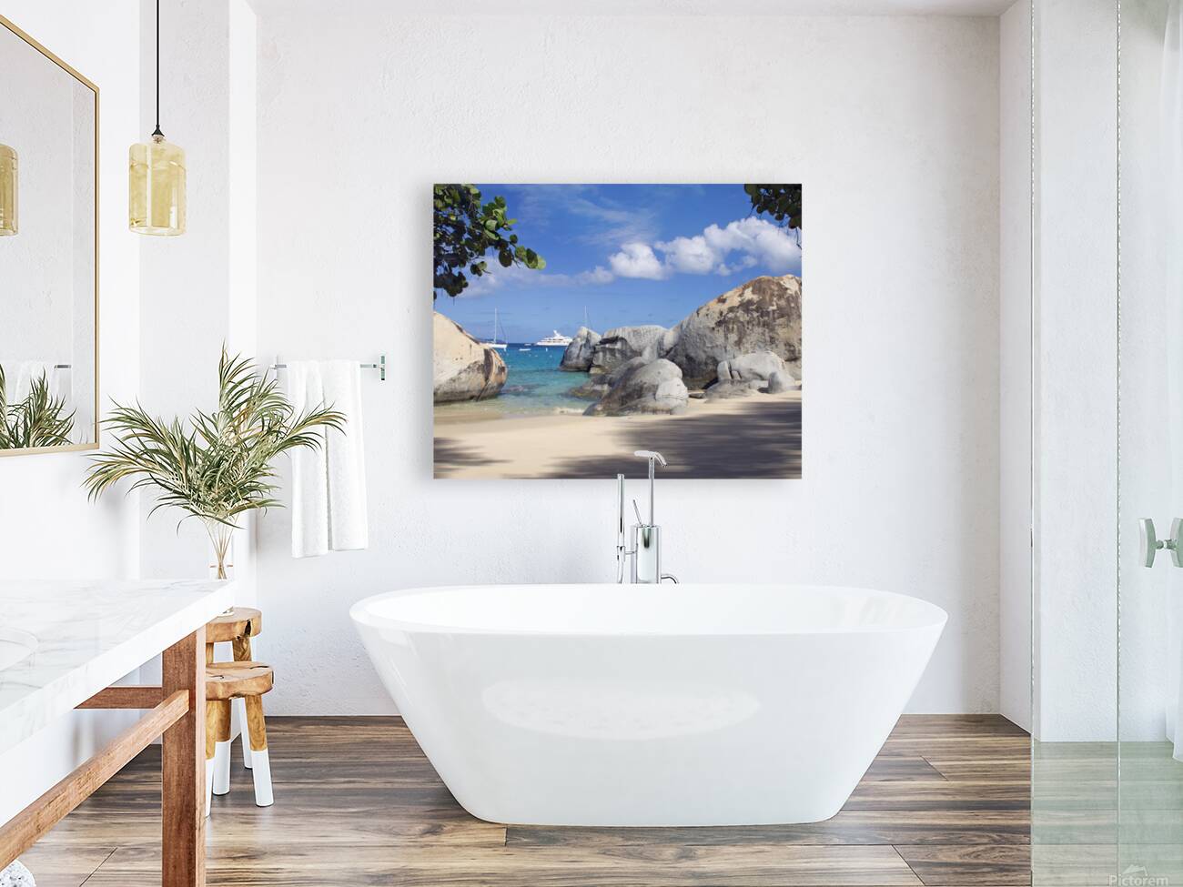 The Baths VG1 Reproduction