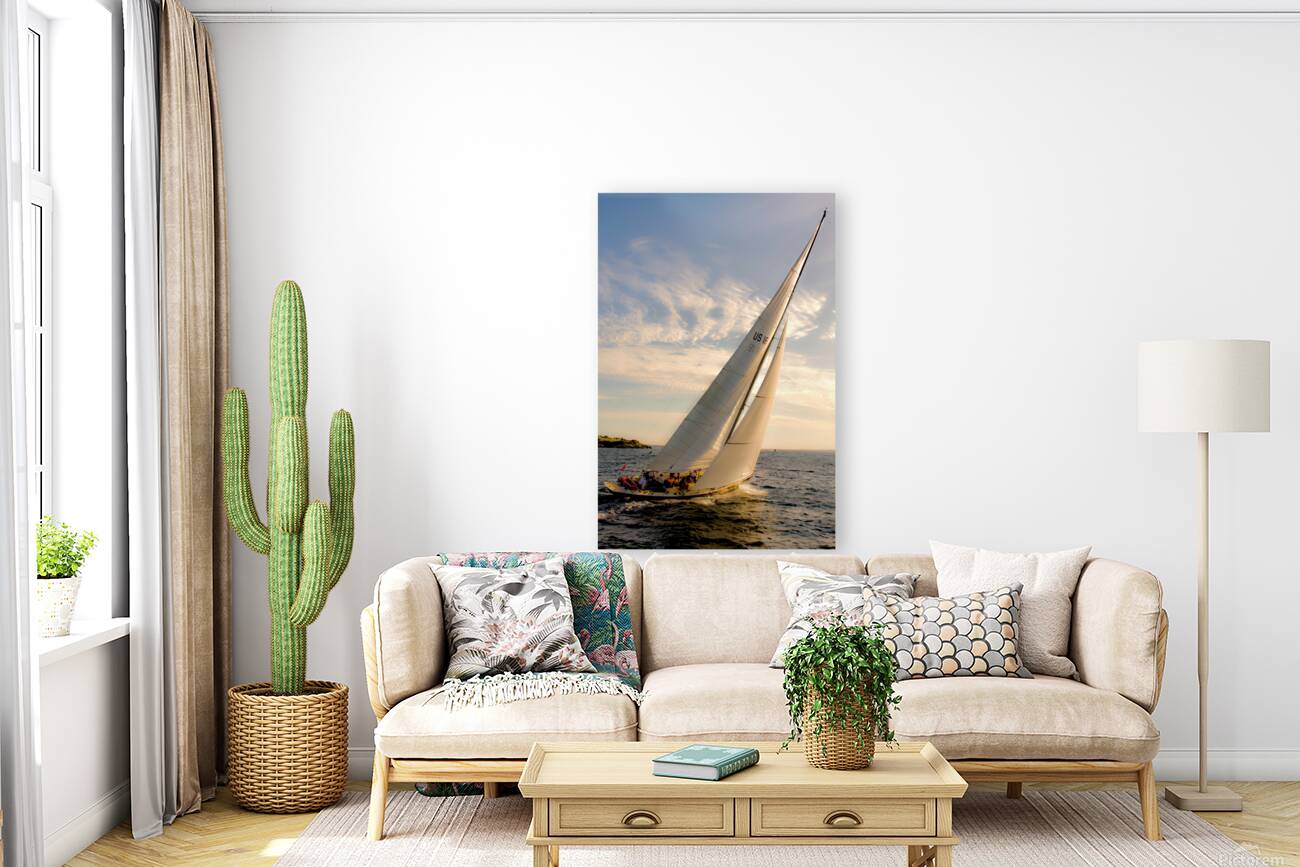 Sailing Reproduction