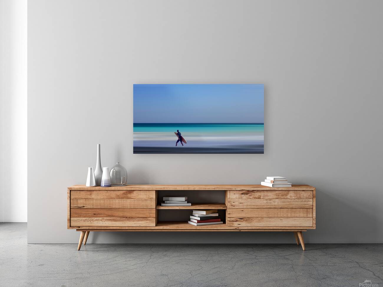Surfer II Reproduction