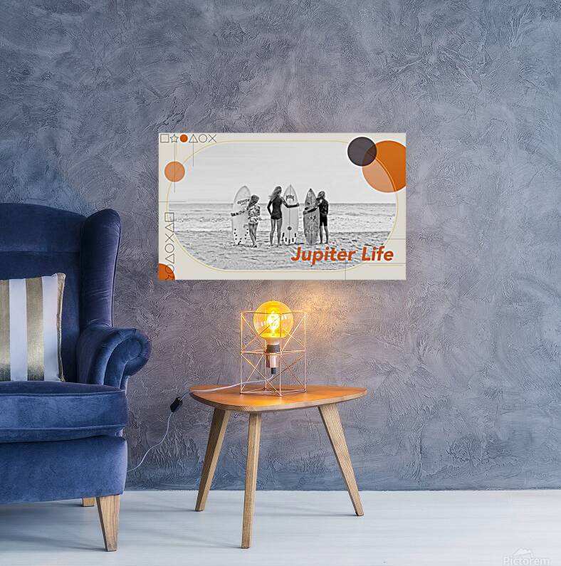 Jupiter Life Reproduction