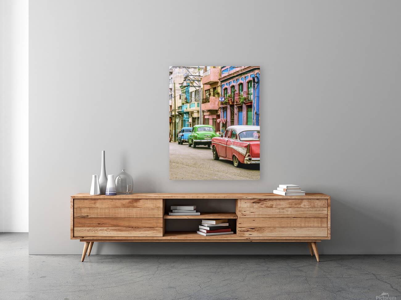Havana I Reproduction