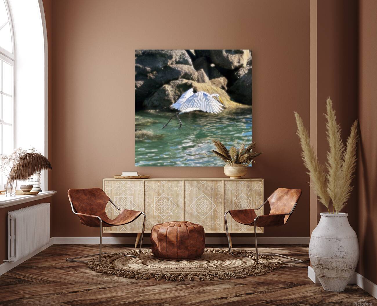 EGRET2 Reproduction