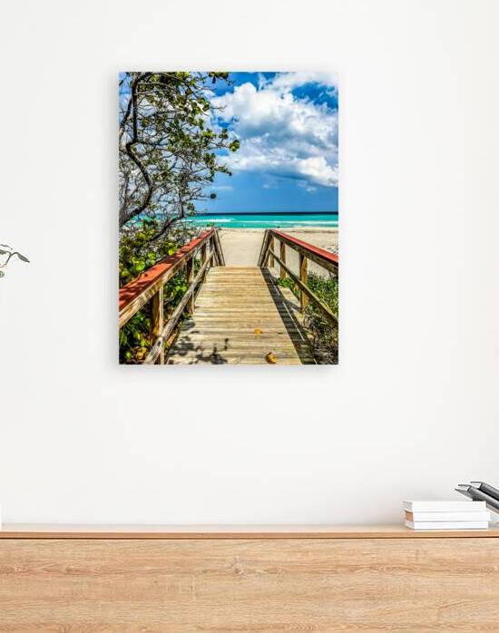 Beach Access  58 by JANIce