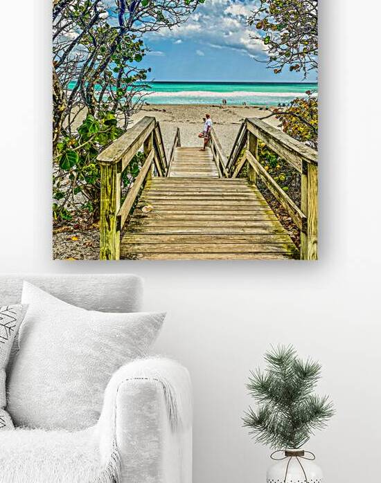 Beach Access  56 by JANIce