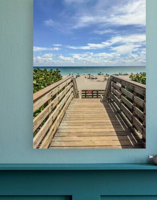 Beach Access   25 by JANIce
