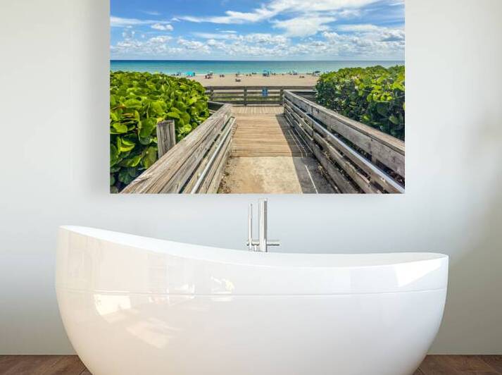 Beach Access   24 by JANIce