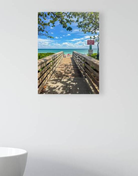 Beach Access   27 by JANIce