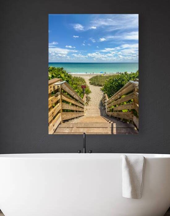 Beach Access   28 by JANIce