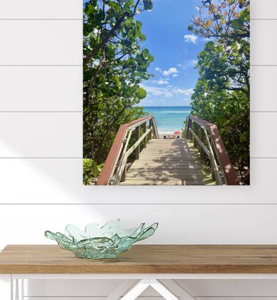 Beach Access   32 by JANIce