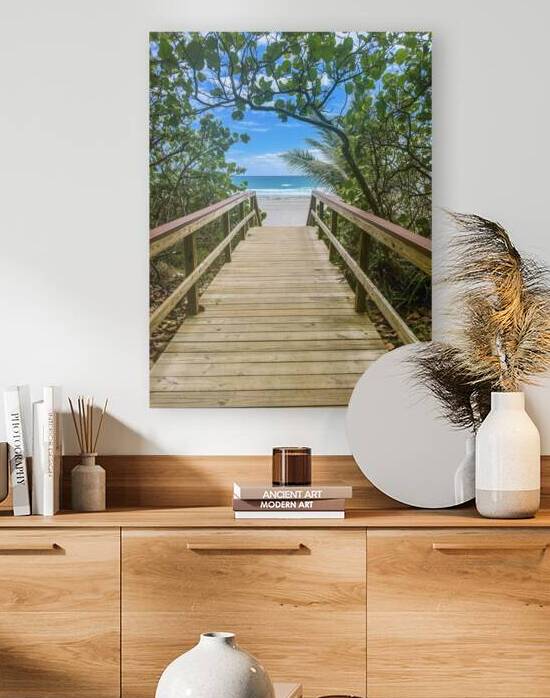 Beach Access  22 by JANIce