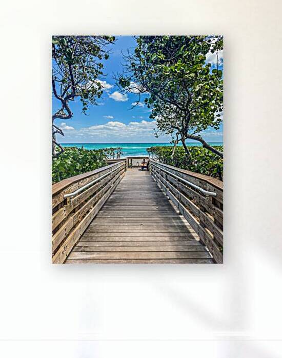 Beach Access   45 by JANIce